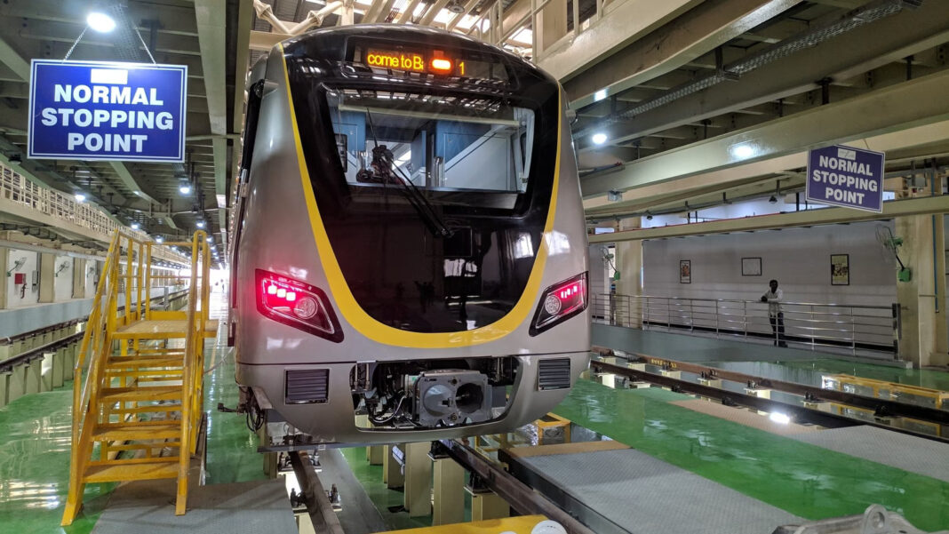 Bengaluru Yellow Line Delay Sparks Protests Over Missed Metro Deadlines