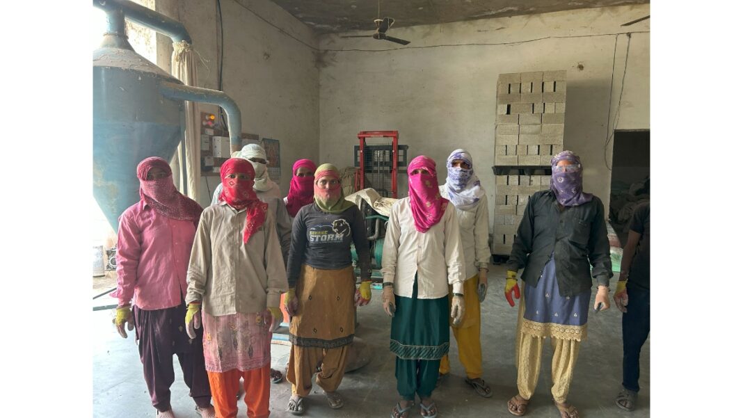 Gohemp Builds Green Future with Rural Youth Women at Core
