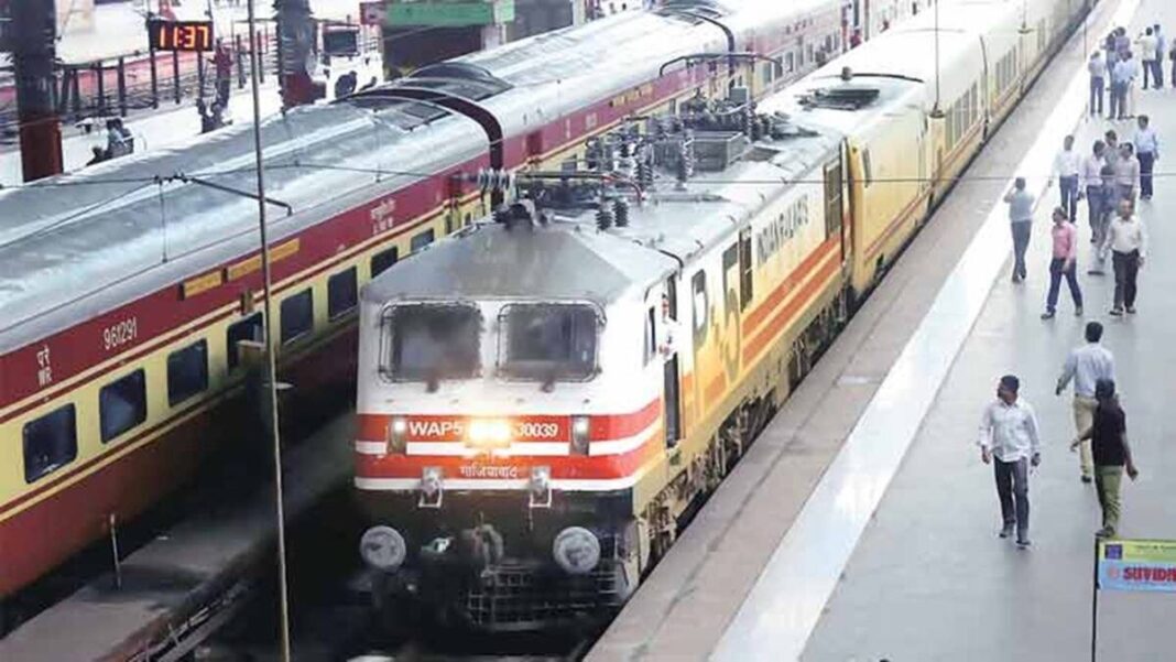 Gorakhpur Rail Plans Approved for New Line and Gauge Conversion in Terai