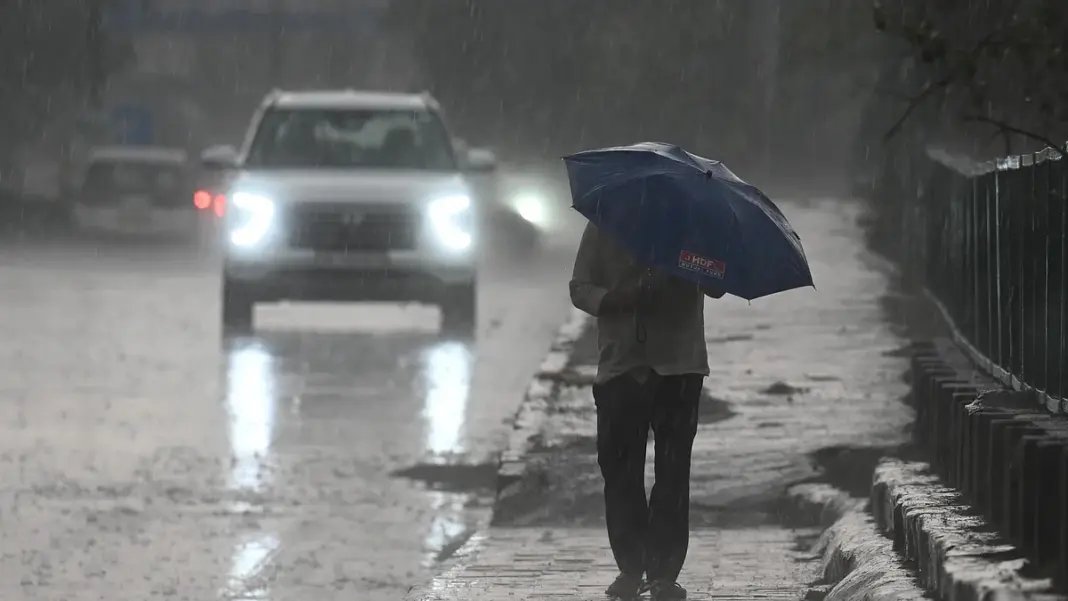 Gujarat Records Highest Early July Rainfall in Over Decade
