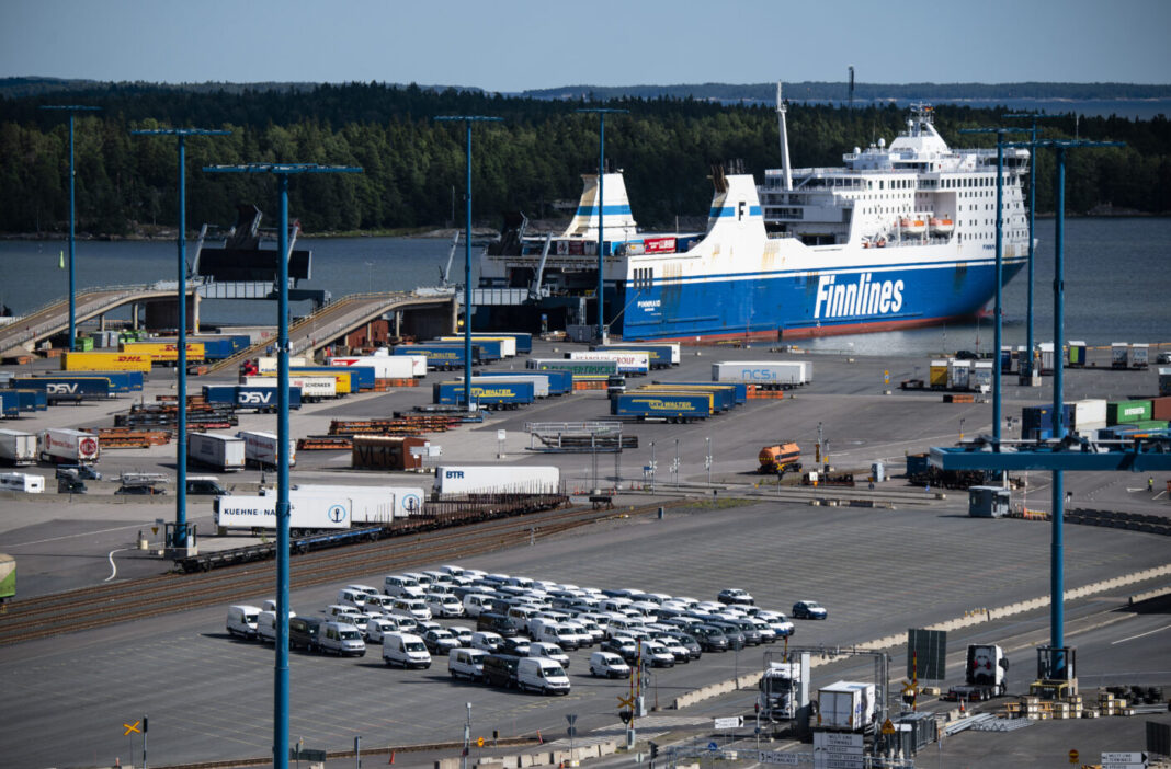 EU Invests €22 Million to Boost Helsinki Lübeck Port Infrastructure and Connectivity