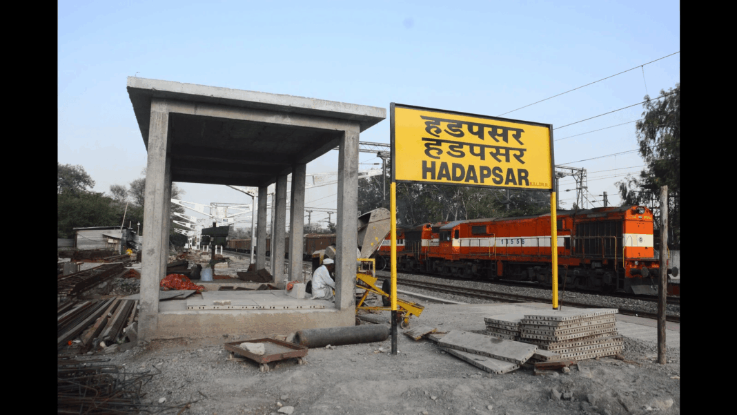 Hadapsar satellite terminal and bridges, impacting services until July 16
