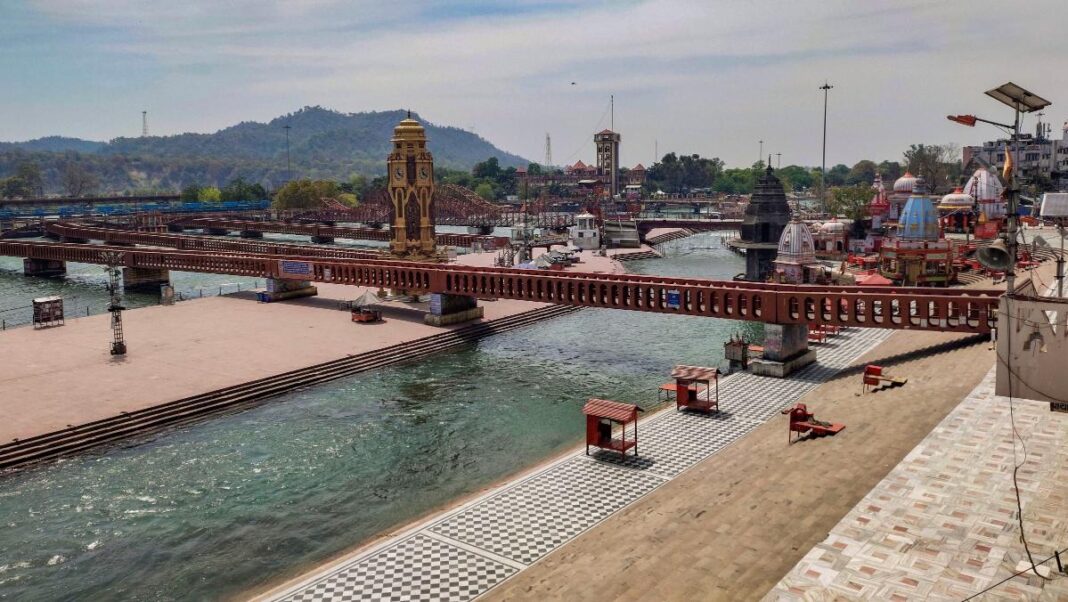 Haridwar Launches ₹550 Crore Infrastructure Projects for Sustainable Growth