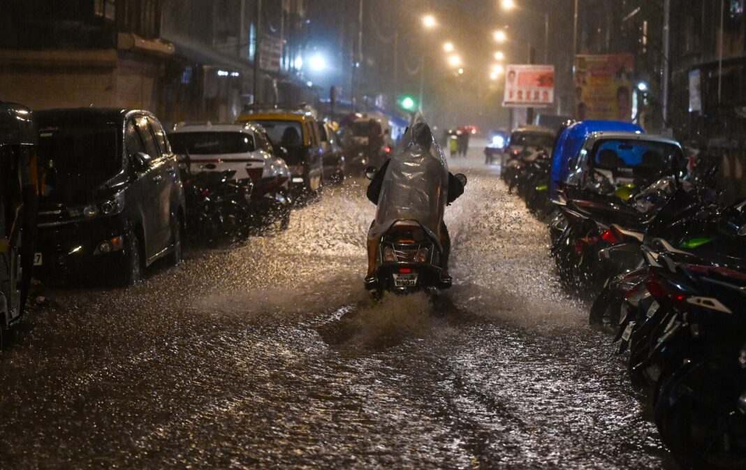 Goa Lashed By Heavy Rains, Orange Alert Issued Till July 4