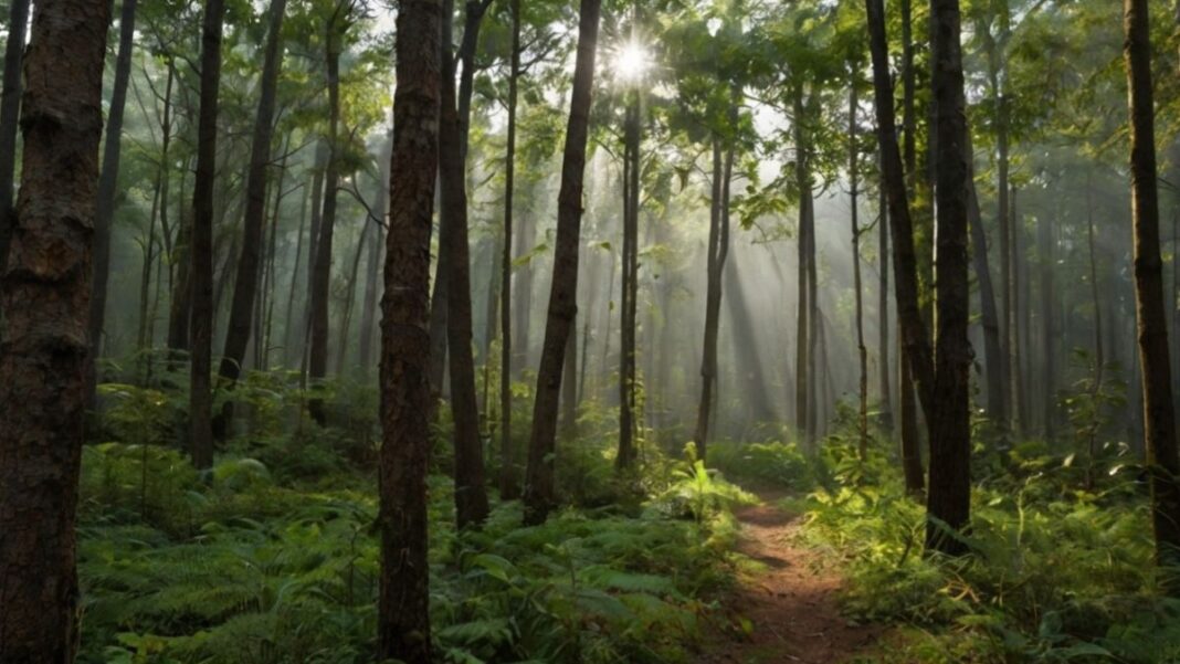 Himachal Forest Department to Restore 1820 Hectares Green Cover