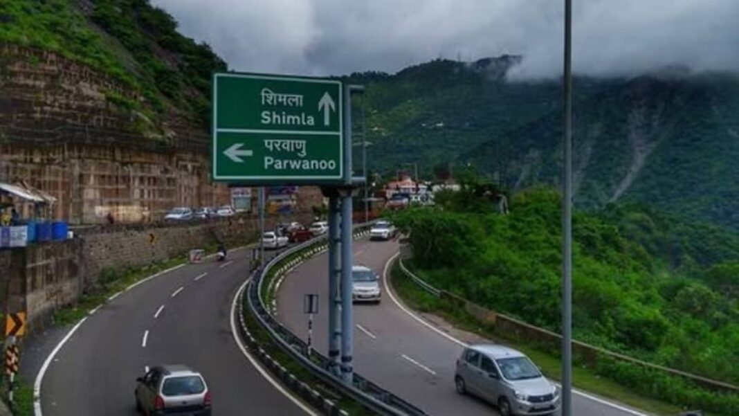 Himachal Highway Projects Face Delays As Centre Urges Faster State Clearances