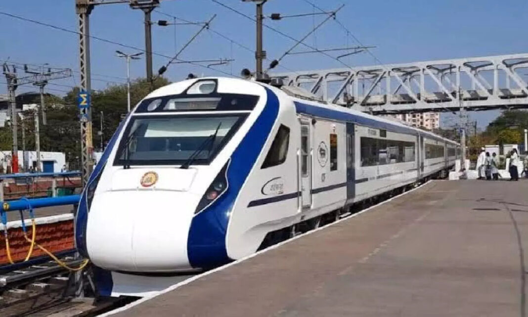 Bengaluru Shivamogga Vande Bharat Express Set To Boost Karnataka Growth