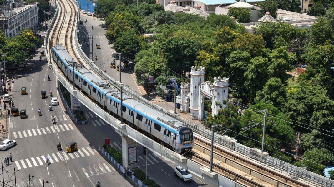 Hyderabad Metro Phase 2 Begins Crucial Utility Mapping in Old City for Sustainable Expansion