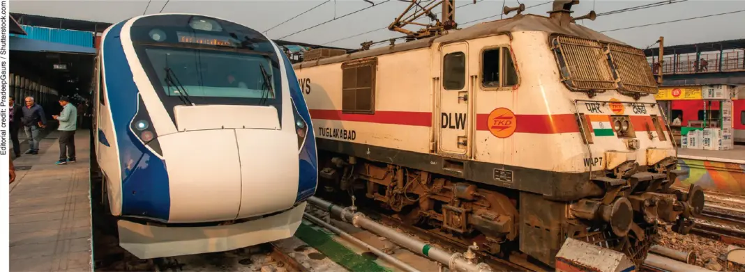 Indian Railways To Launch Unified Digital Hub For Smarter Train Operations