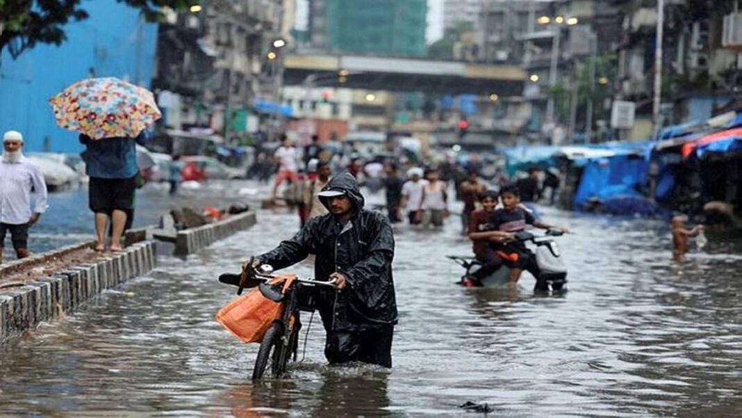 IMD Warns Heavy Rain Across Rajasthan Maharashtra Karnataka