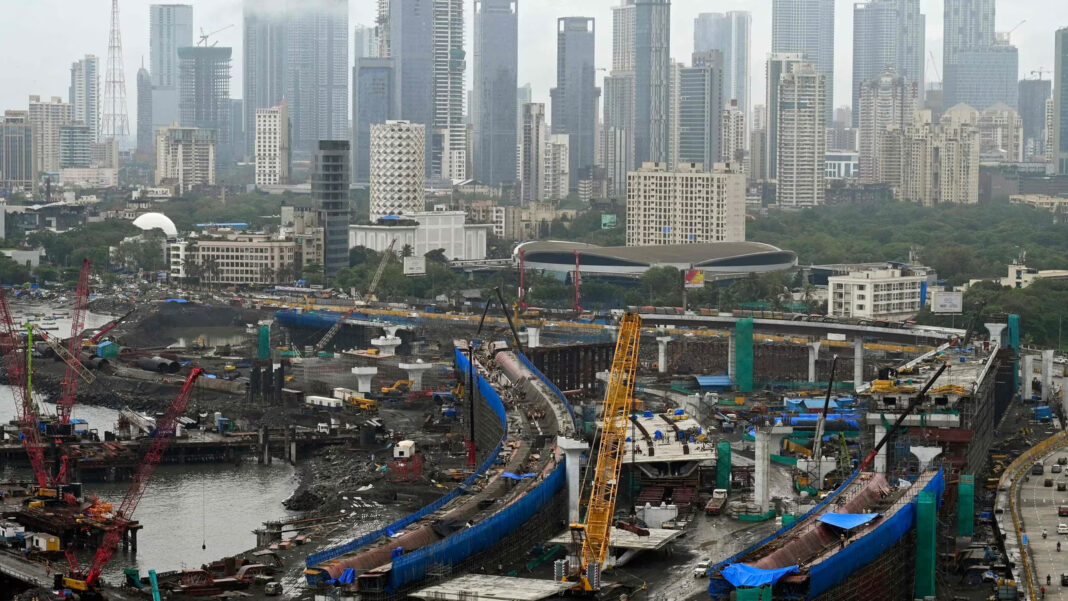 Mumbai Breach Candy Residents Renew Demand For Coastal Road Link At Nepean Sea