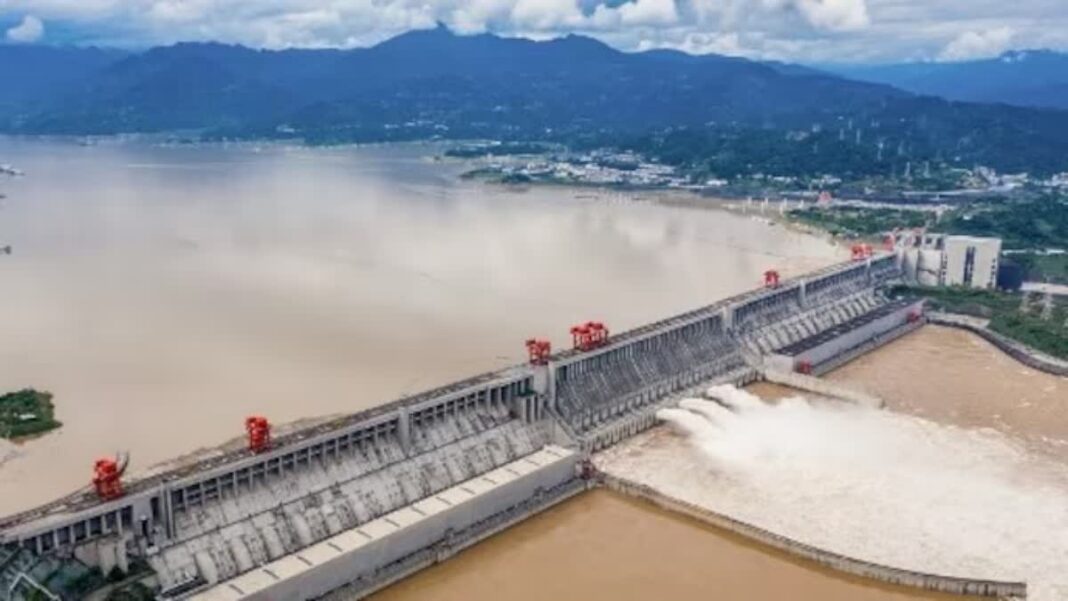 India Holds Water Advantage as China Begins Massive Brahmaputra Hydropower Project