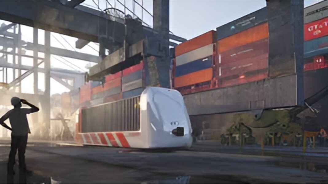 India Pilots MagRail Technology to Revolutionise Green and Fast Transport at Ports