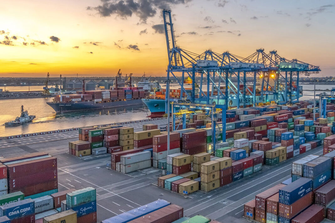 India Tests MagRail Technology For Port Logistics