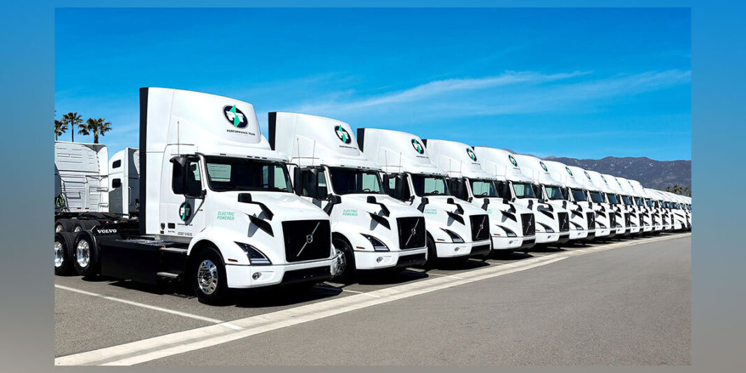Indias First Electric Mid-Haul Truck Launched, Revolutionising Green Logistics