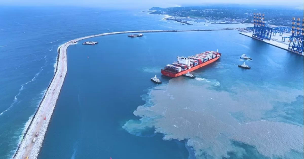 Indias Major Ports Progressing Toward 18-Metre Draft to Accommodate Cape-Size Vessels