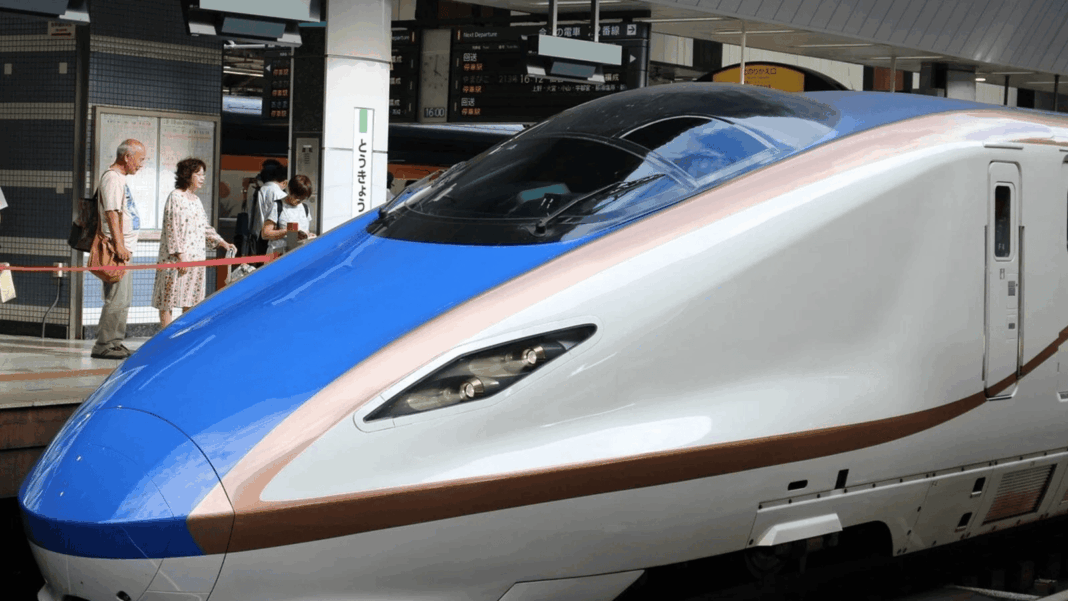 Indias Mumbai‑Ahmedabad Rail Project Accelerates Japans E10 High‑Speed Rise by 2030
