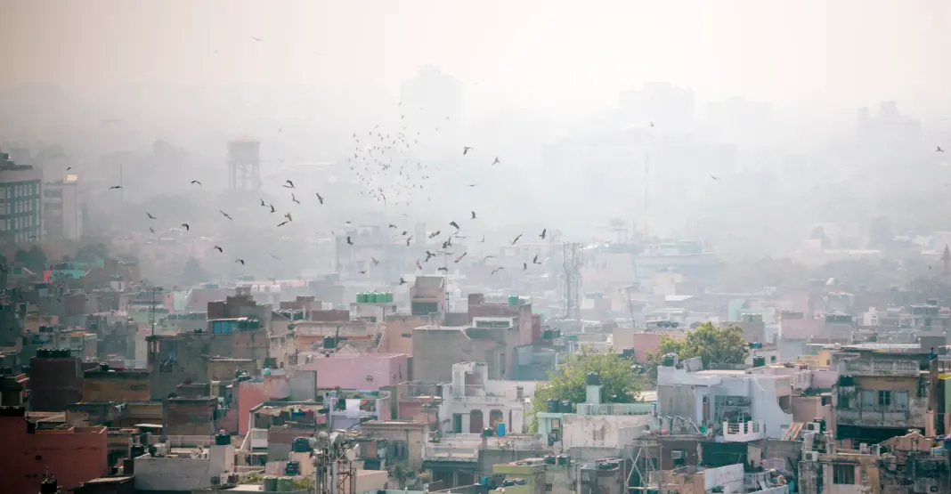 Indias major cities confront persistent air pollution demanding urgent action