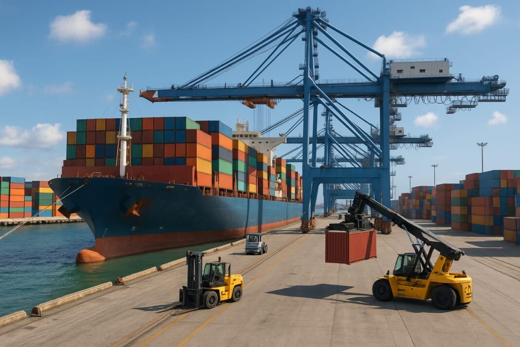 Indias port sector poised to outpace global growth amid infrastructure boom