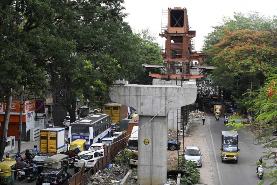 Delhi Government Pushes For Faster Completion of Underpass Flyover To Ease Traffic