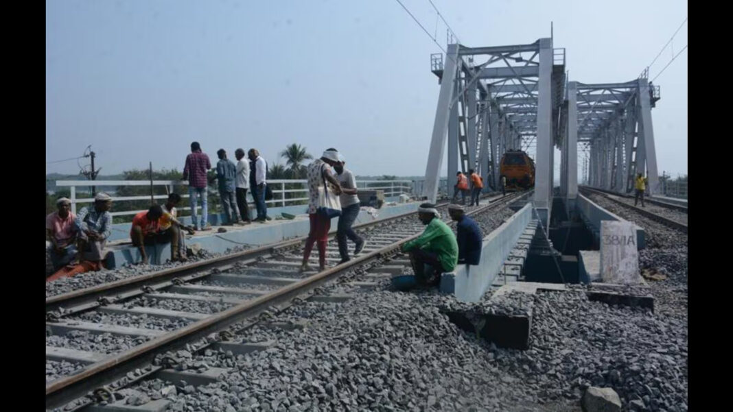 Jaipur High-Speed Rail Trial Track Faces Delays Due to Environmental Clearance Issues