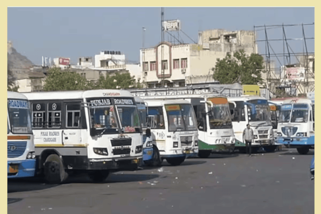 Jaipur To Shift Ajmer Route Buses To New Hirapura Stand