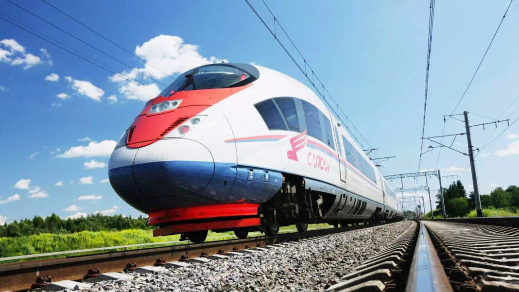Jaipur‑Jodhpur Test Track in Rajasthan to Test Bullet Trains at 200 km/h