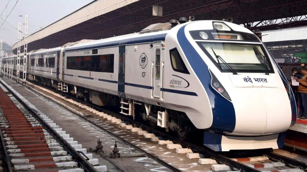 Pune To Get Four New Vande Bharat Trains Boosting Connectivity
