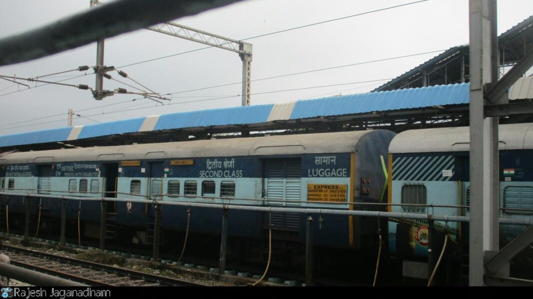  Kacheguda Launches New Express Train To Bhagat Ki Kothi Enhancing Connectivity