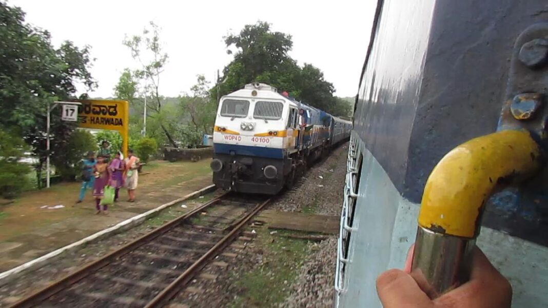 Kannur Ro-Ro service stalled for five years Southern Railway remains reluctant