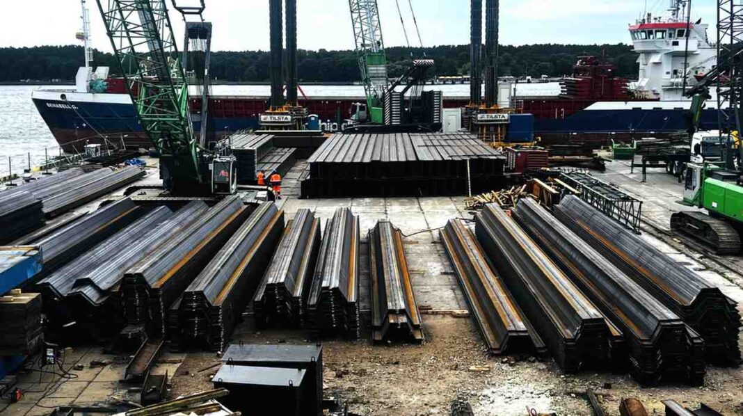 Klaipėda Builds Modern Cruise Terminal for Future Economic Growth