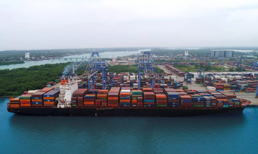 Kochi Terminal Handles Record 81000 TEUs in June Marking 35 Percent Surge