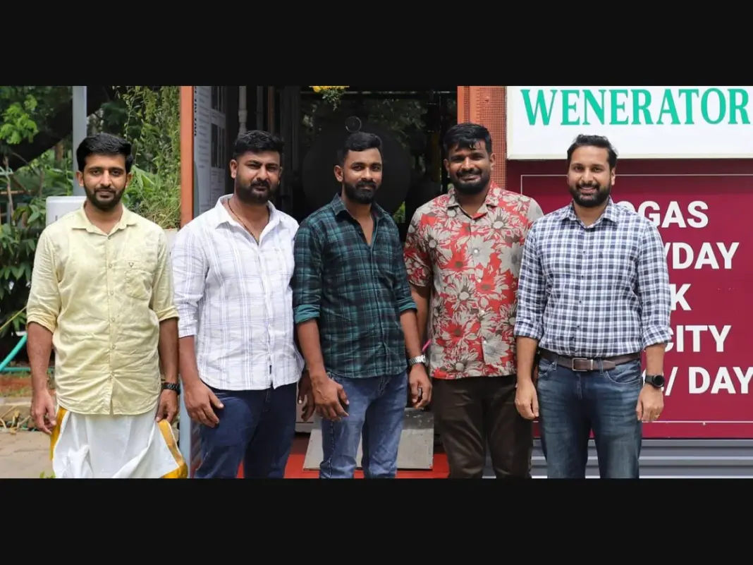 Kochi startup Vivifica converts organic waste into biogas and fertiliser