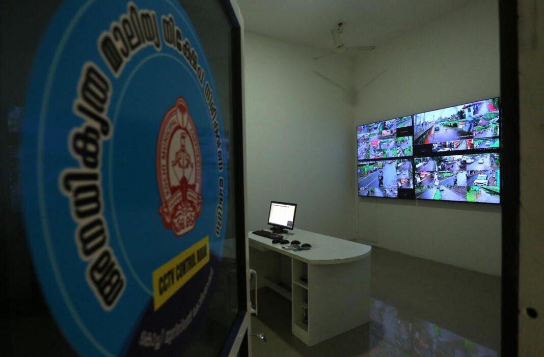 Kochi to Deploy 300 CCTV Cameras to Tackle Crime and Waste Dumping