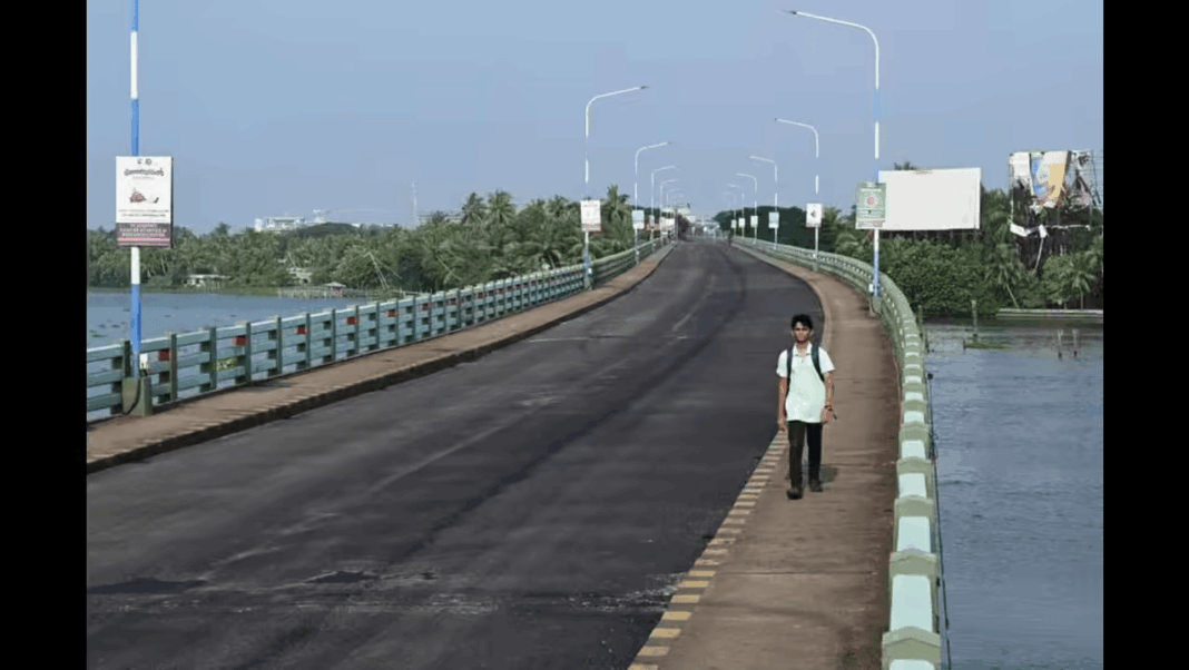 Kochis Kumbalam-Thevara bridge Advances Sustainable Urban Connectivity