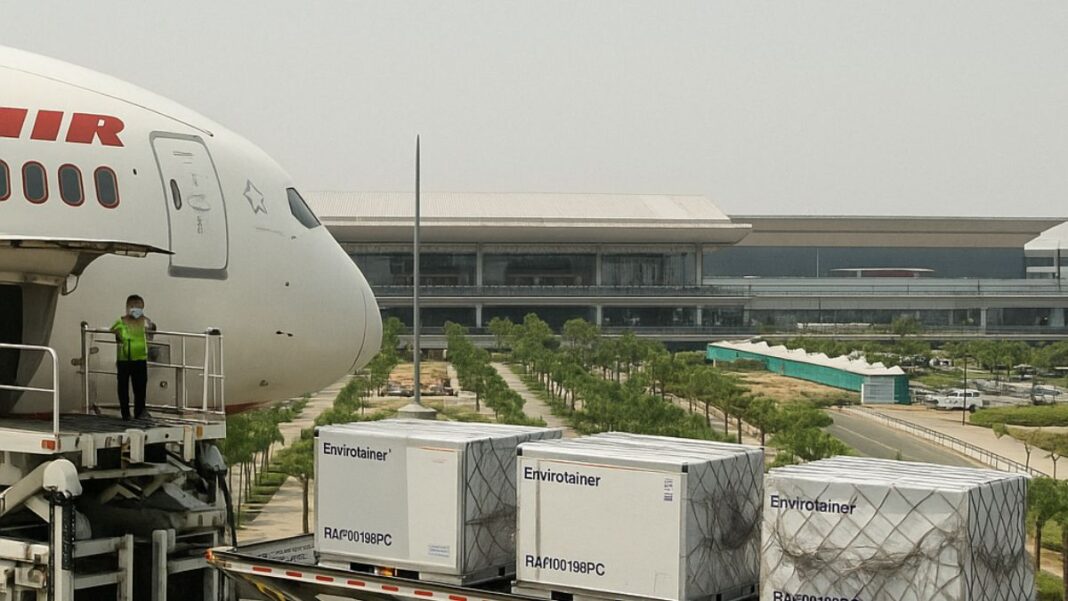 Kolkata Airport Posts Record Profit Leads AAI Network Revival Efforts