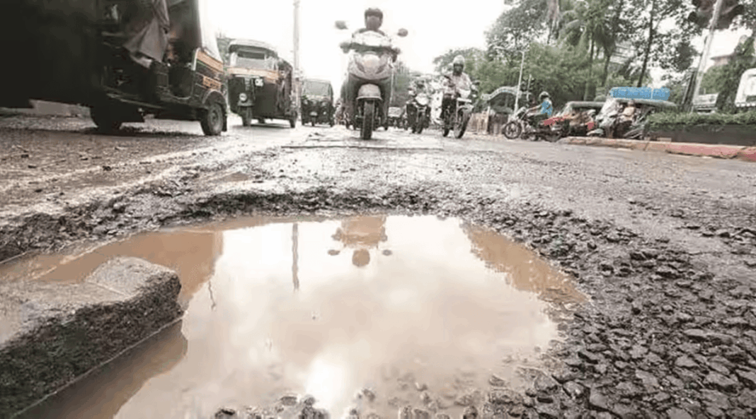 Kolkata Residents Demand Urgent Tertiary Road Repairs
