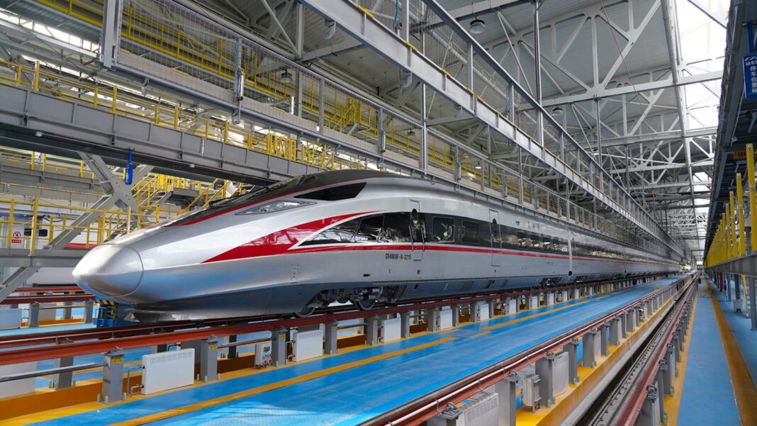 Kolkata To Delhi In Minutes With Future Supersonic Maglev
