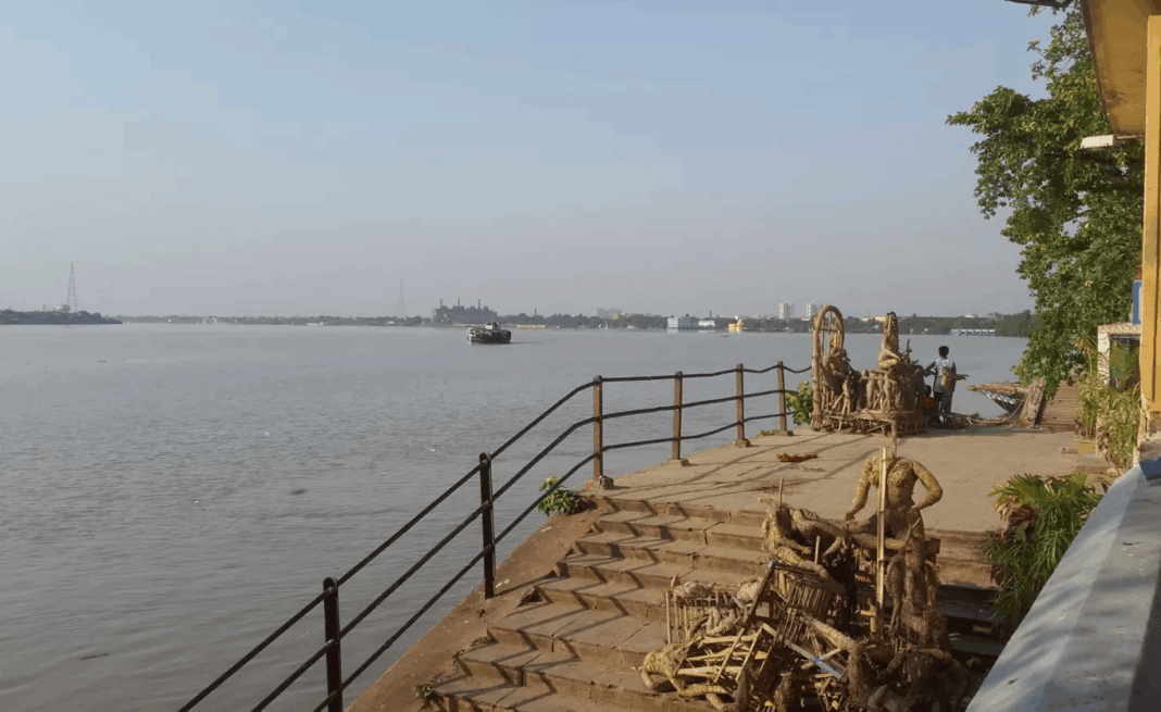 Kumartuli Ghat To Be Restored Under Kolkata Riverfront Revamp Plan