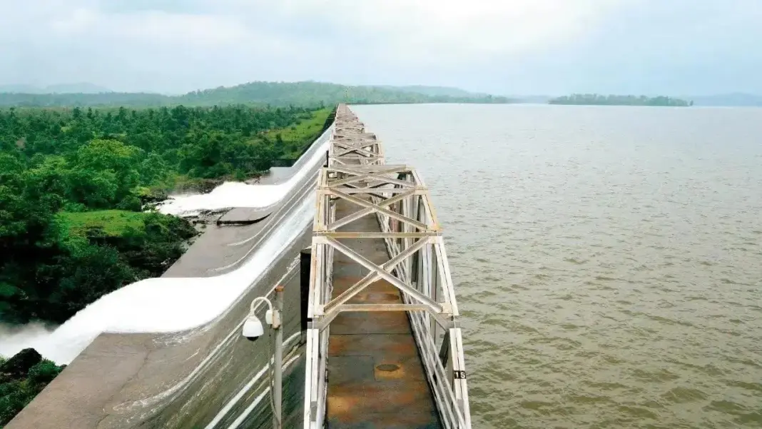 City Lakes Reach 78 Percent Capacity After Monsoon Boost