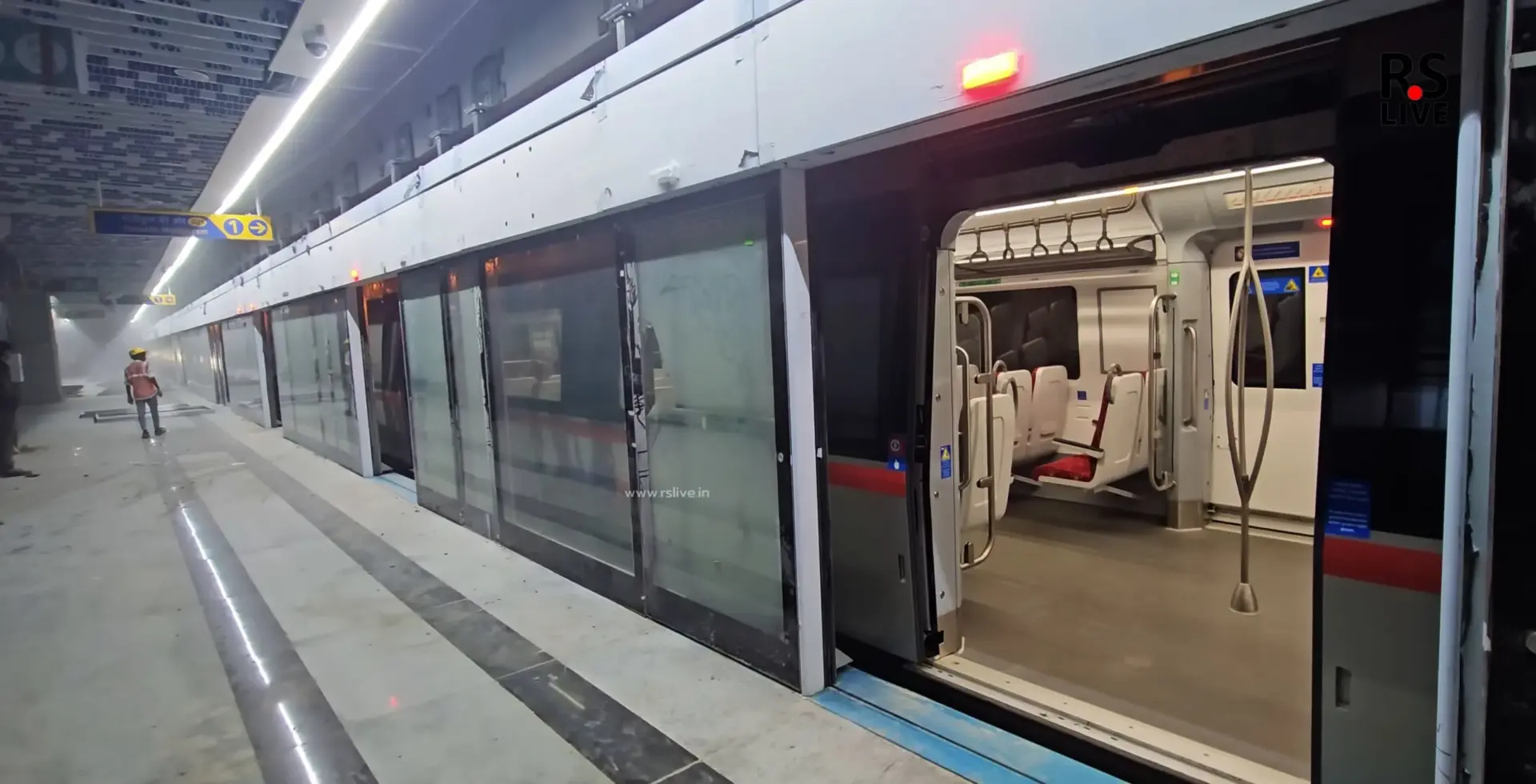 Lucknow Kanpur May Get High Speed Regional Transit Corridor