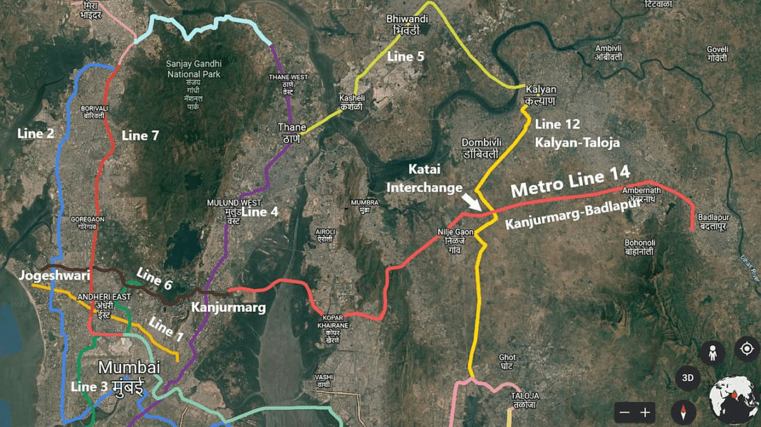 MMRDA’s Bhiwandi Regularisation Plan Stalls Amid Low Approval Rate