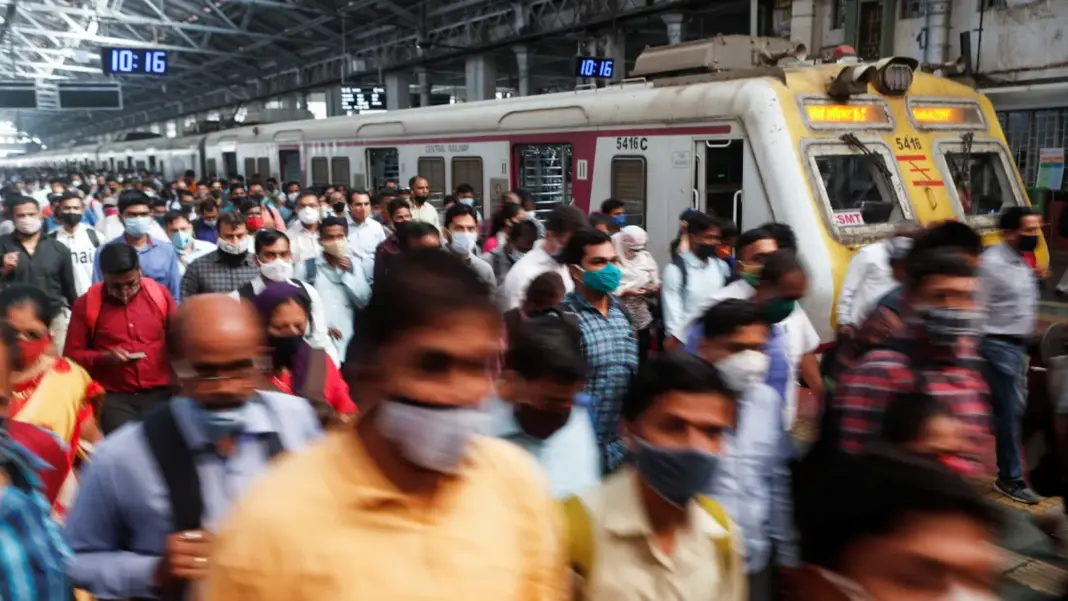 Maharashtra forms task force to stagger office timings reduce train fatalities