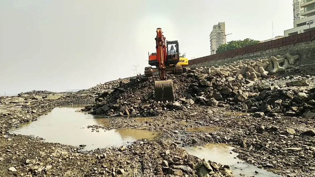Mahim Causeway Redevelopment Begins, Paving Way for Smoother Mobility