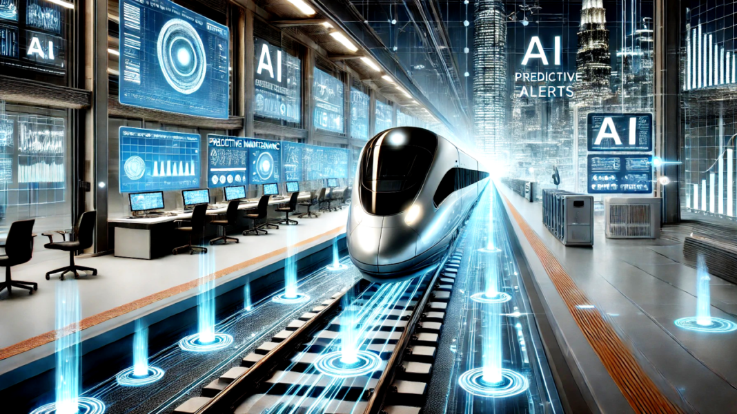 Major Railway Stations to Deploy AI Facial-Recognition Security