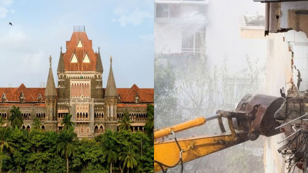 Bombay High Court Orders Demolition Of Five Illegal Uran Buildings