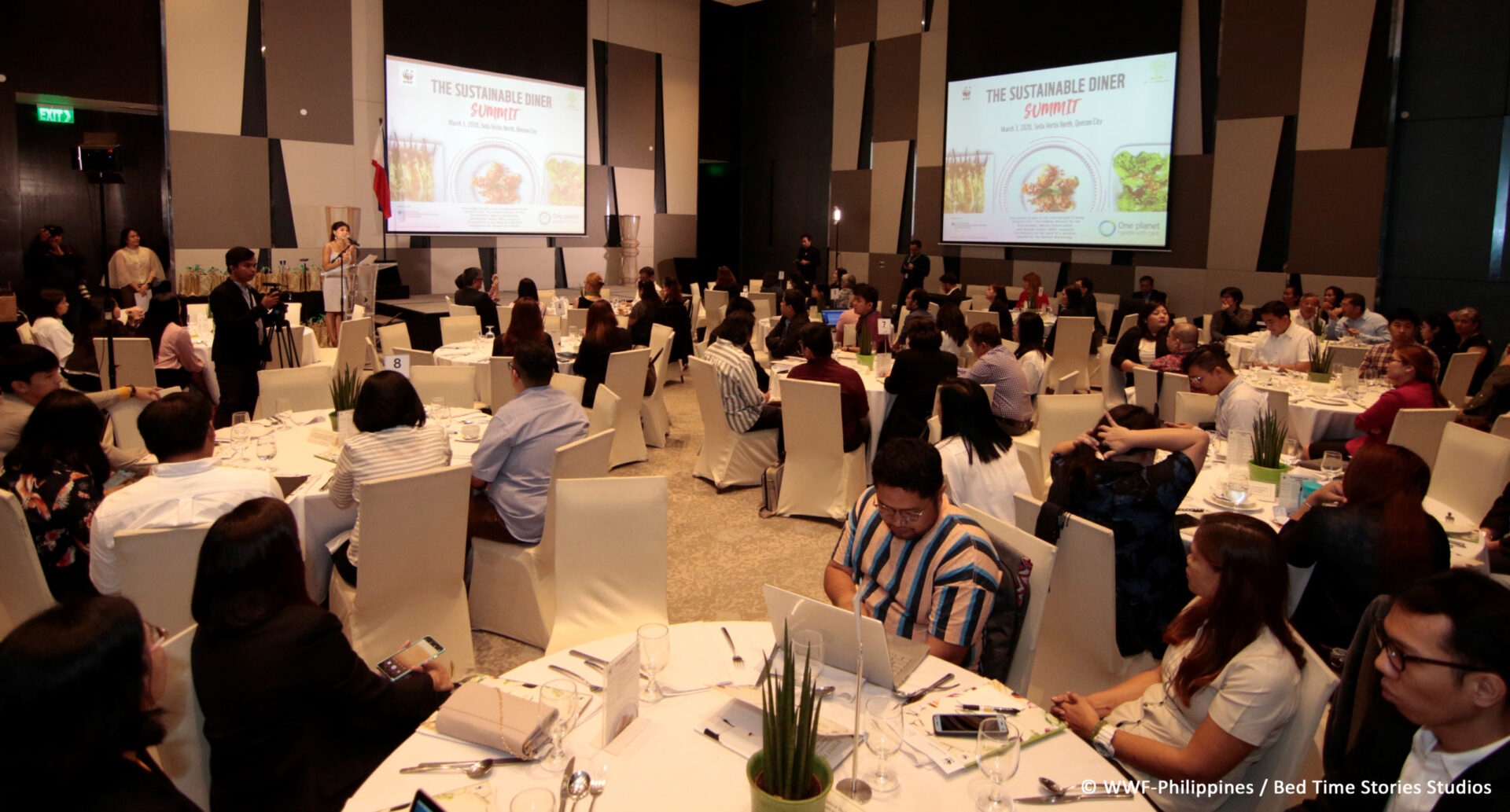 Manila Conference Spurs Greener Equitable Shift in Food Industry Practices