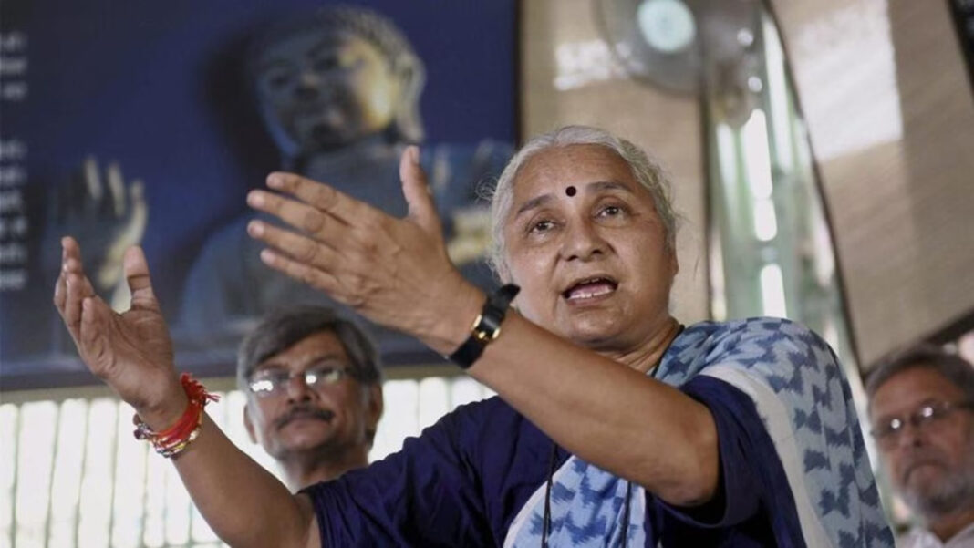 Medha Patkar