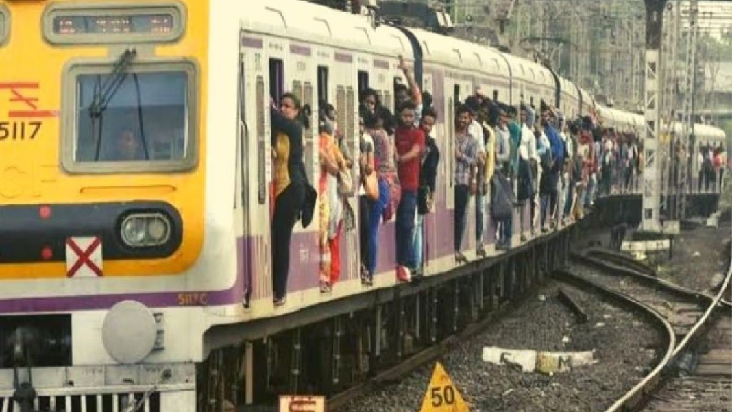 Megablock Disrupts Local Trains on Central And Western Lines Today