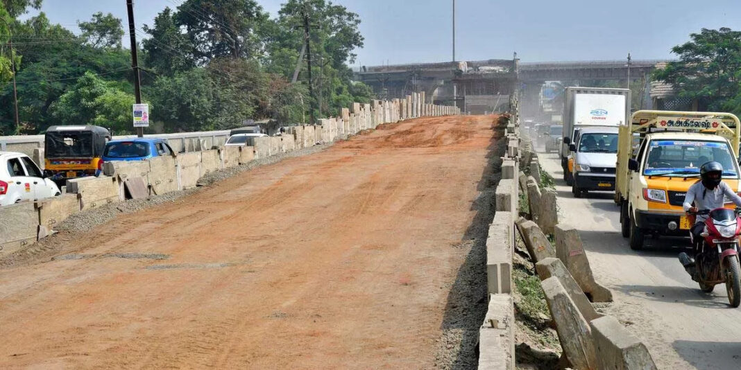 Mettupalayam Plans New Four Lane Bridge Across Bhavani (1)v
